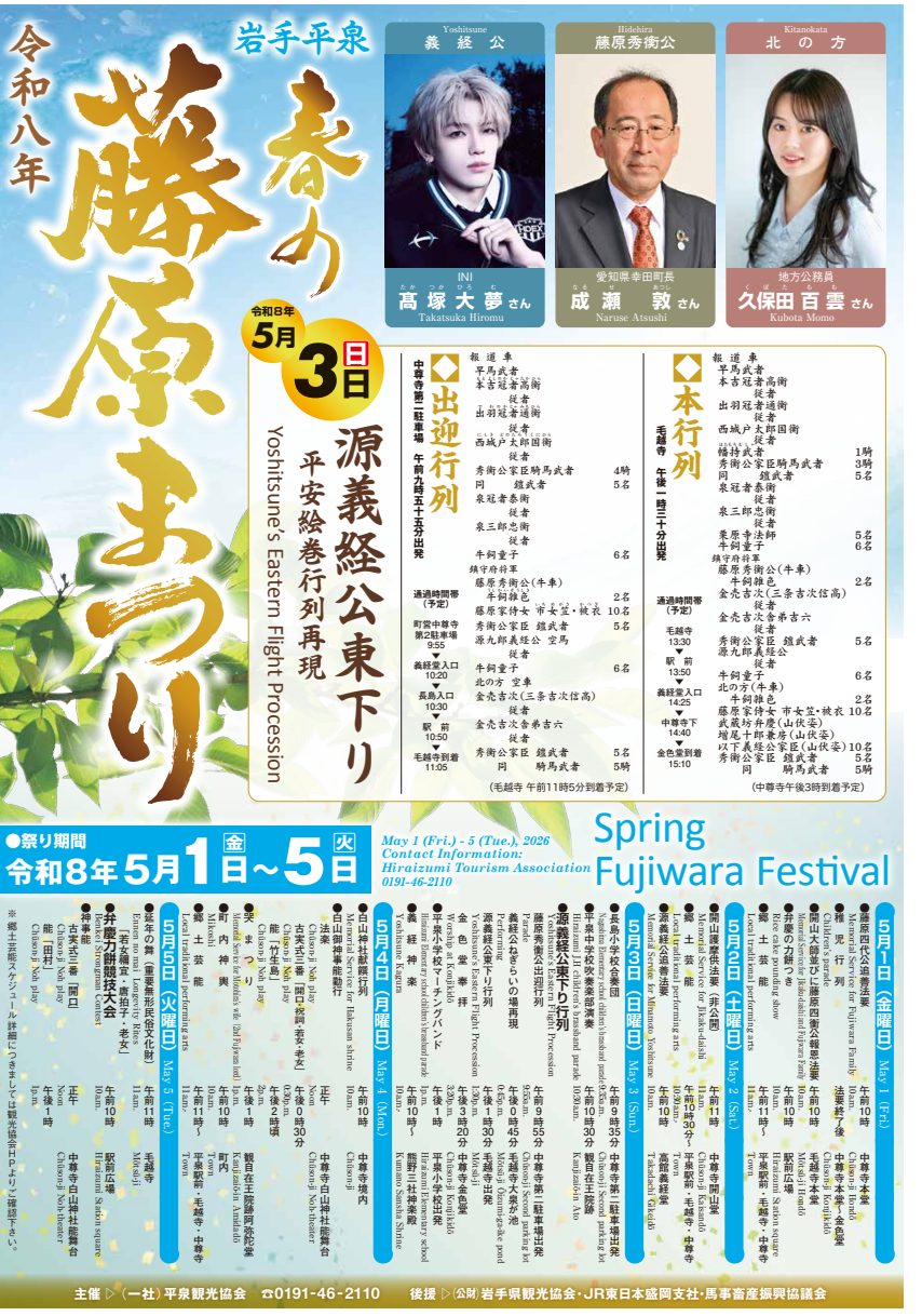 タイムテーブル