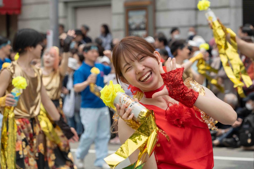 【ザよこはまパレード（国際仮装行列）】α6500で撮る1shot – Jiro’s Photo | 写PAN STAGE